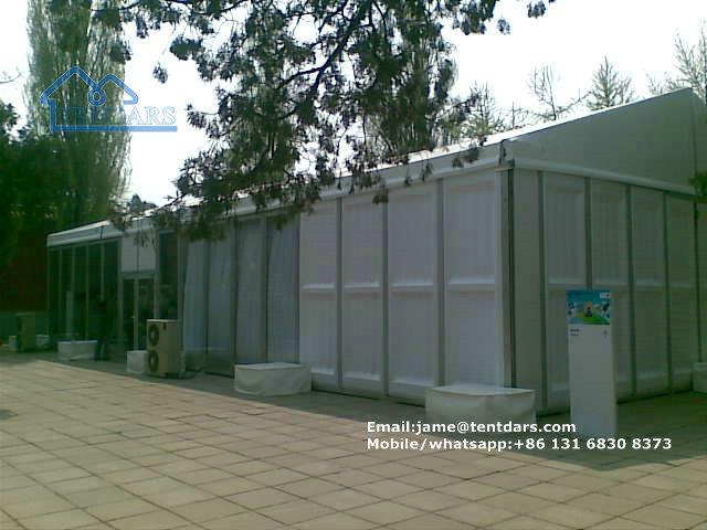 Pabell parc ABS