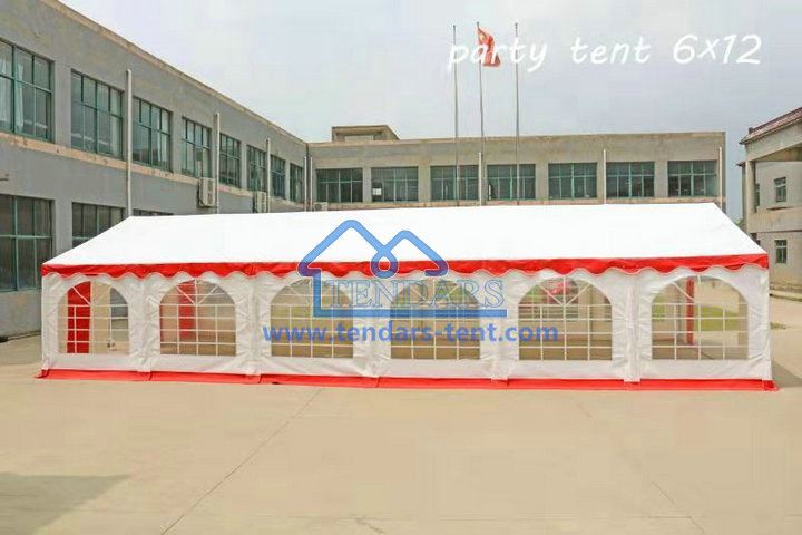 small party tent