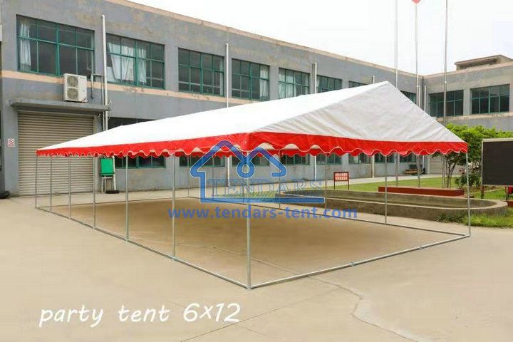 party canopy