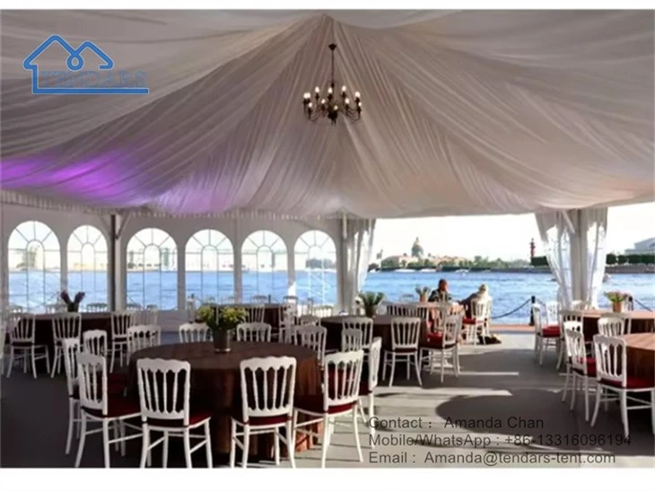 Luxury Wedding Tent Outdoor Luxury Wedding Tent Outdoor