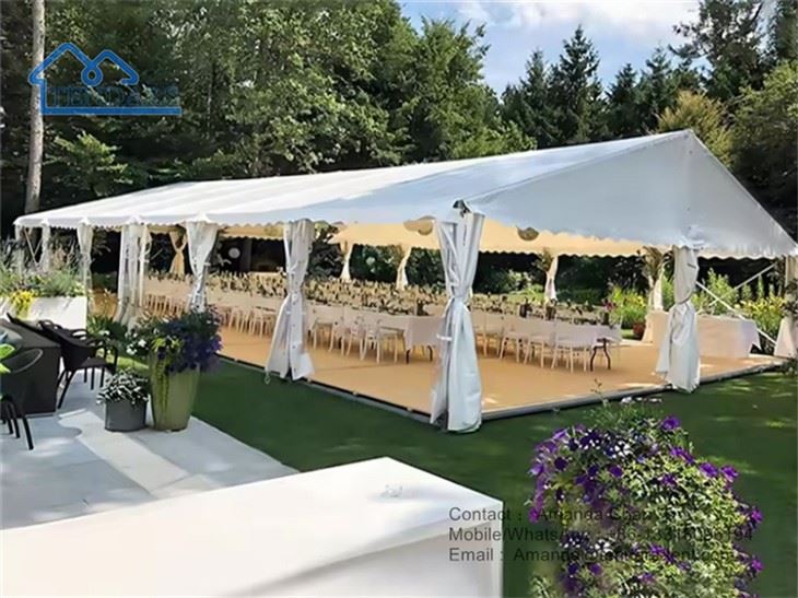 Luxury Wedding Tent Outdoor Luxury Wedding Tent Outdoor