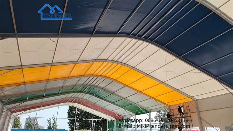 best aluminium tent