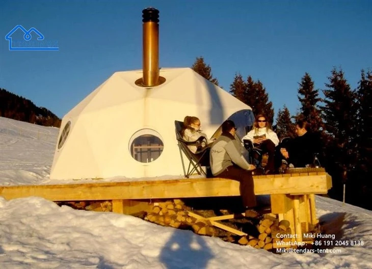 Igloo Camping Tent