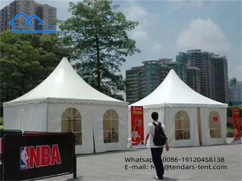 Elevate Outdoor Events With The Market Pagoda Tent