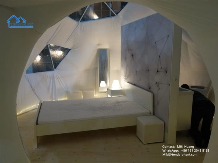 Outdoor Luxury Tent Outdoor Luxury Tent