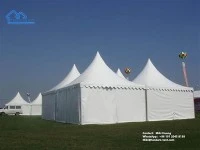 Pabell Gazebo Hysbysebu