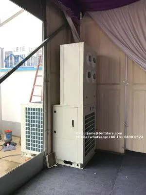Cyflyrydd Aer Pecynnu Tentyn