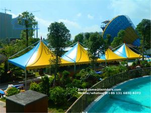 Pabell Gazebo PVC