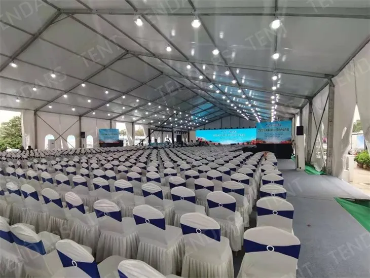 Large Marquee Tent